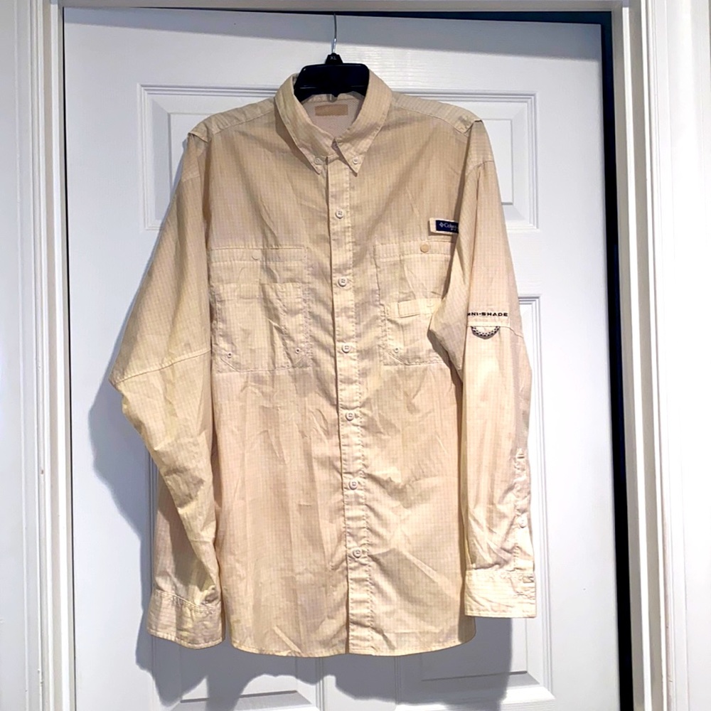 Columbia PFG LS Fishing Shirt